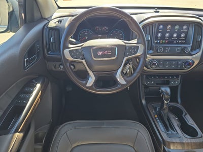 2022 GMC Canyon Denali