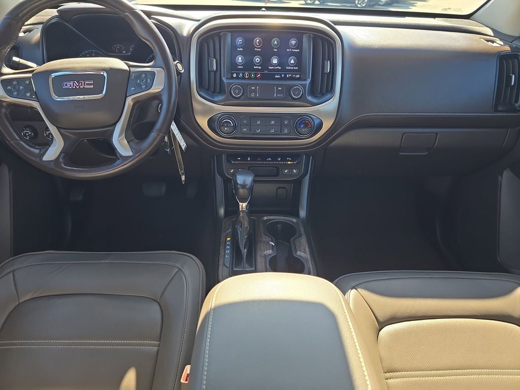 2022 GMC Canyon Denali