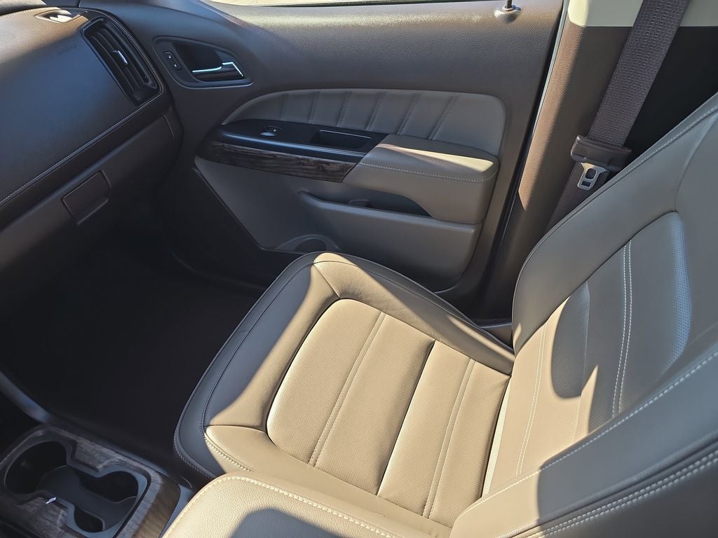 2022 GMC Canyon Denali
