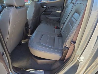 2022 GMC Canyon Denali