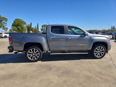 2022 GMC Canyon Denali