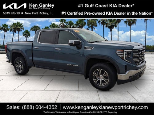 2024 GMC Sierra 1500 SLT