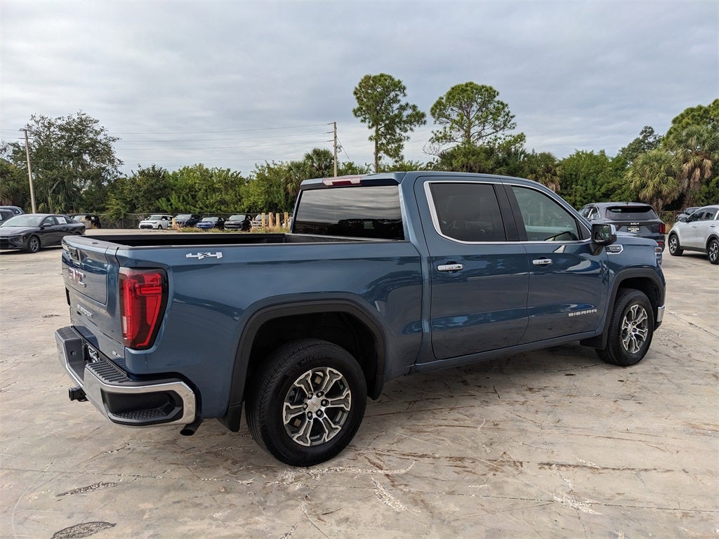 2024 GMC Sierra 1500 SLT