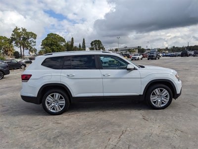 2020 Volkswagen Atlas SEL 4Motion