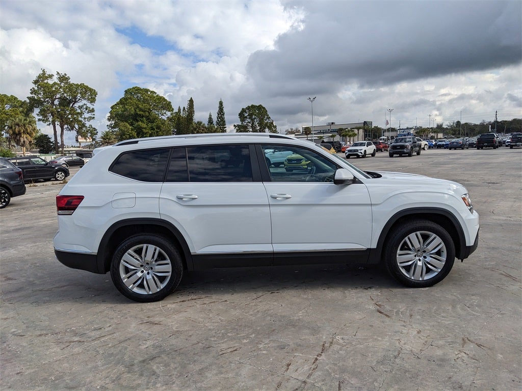 2020 Volkswagen Atlas SEL 4Motion