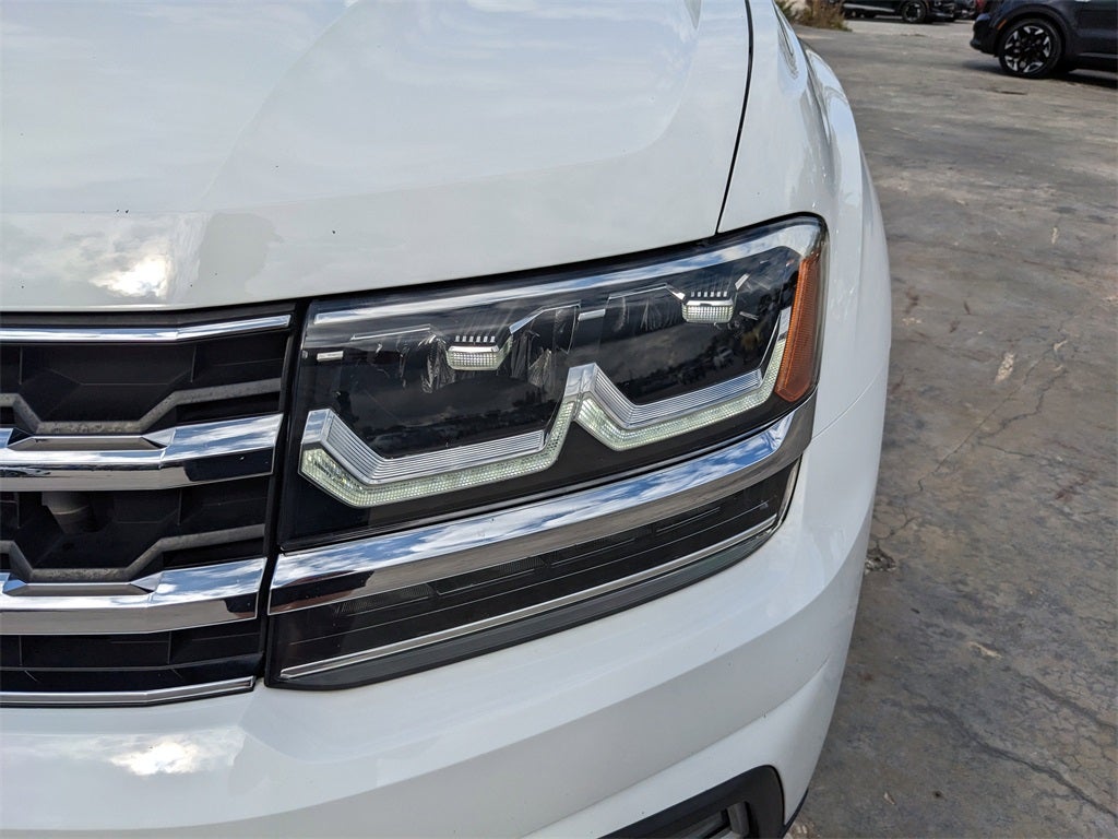 2020 Volkswagen Atlas SEL 4Motion