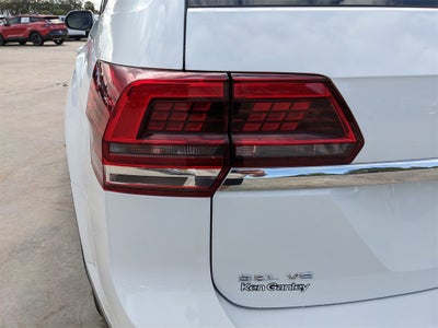 2020 Volkswagen Atlas SEL 4Motion