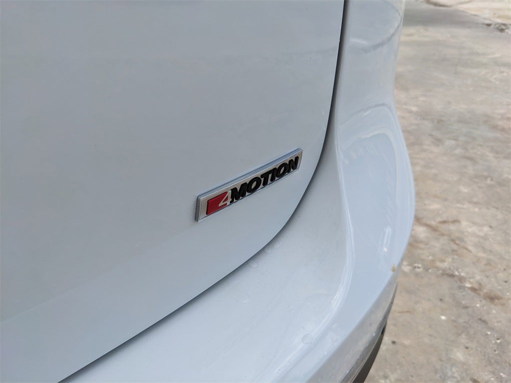 2020 Volkswagen Atlas SEL 4Motion