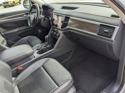 2020 Volkswagen Atlas SEL 4Motion