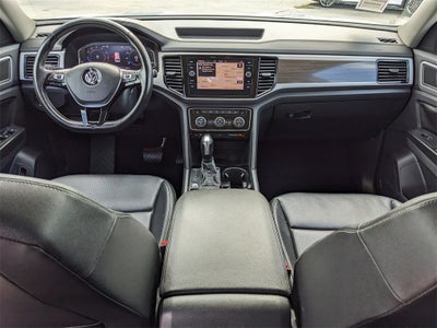 2020 Volkswagen Atlas SEL 4Motion