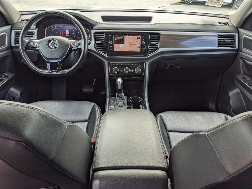 2020 Volkswagen Atlas SEL 4Motion