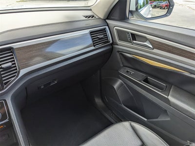 2020 Volkswagen Atlas SEL 4Motion