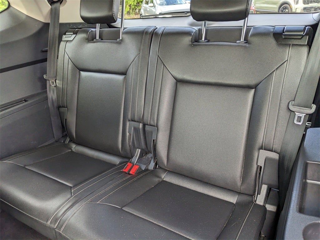 2020 Volkswagen Atlas SEL 4Motion