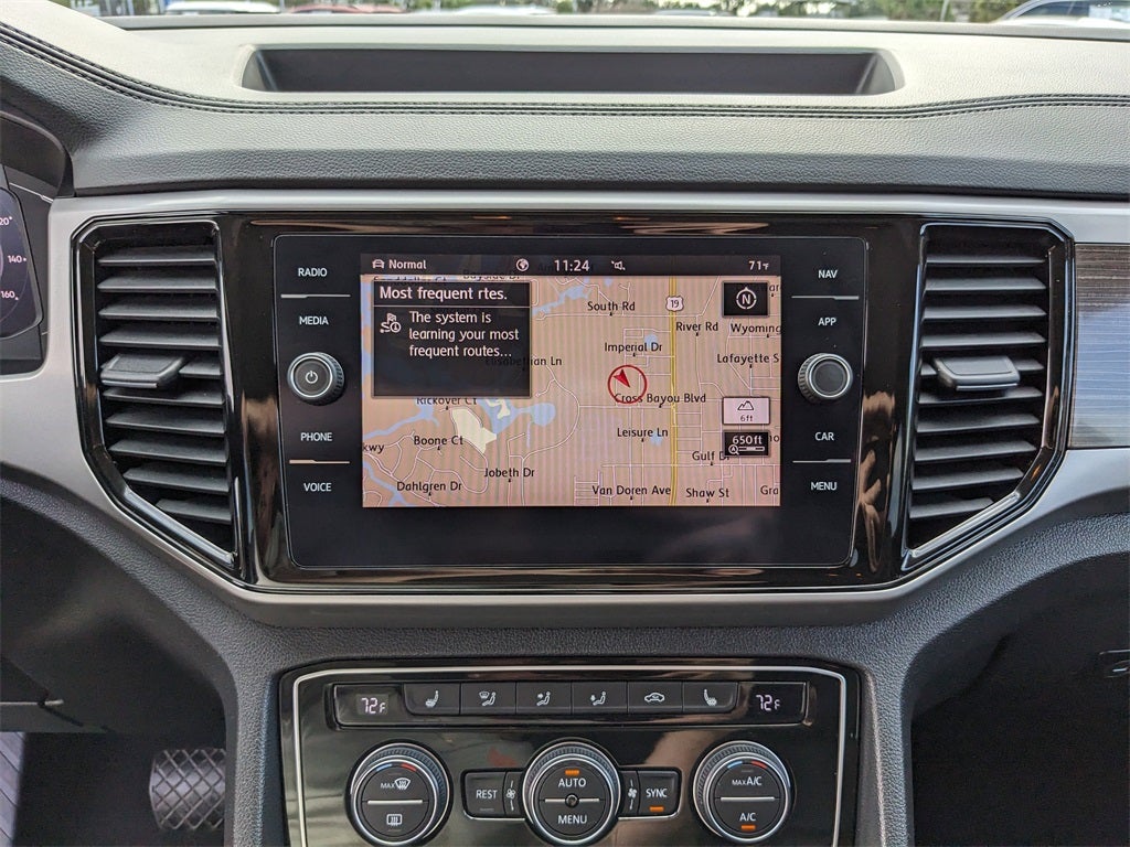 2020 Volkswagen Atlas SEL 4Motion