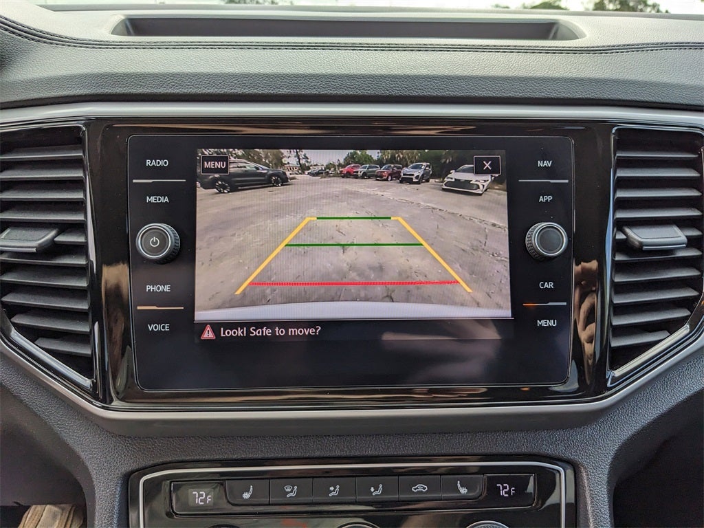 2020 Volkswagen Atlas SEL 4Motion