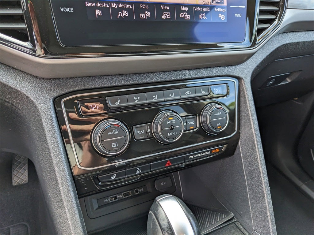 2020 Volkswagen Atlas SEL 4Motion