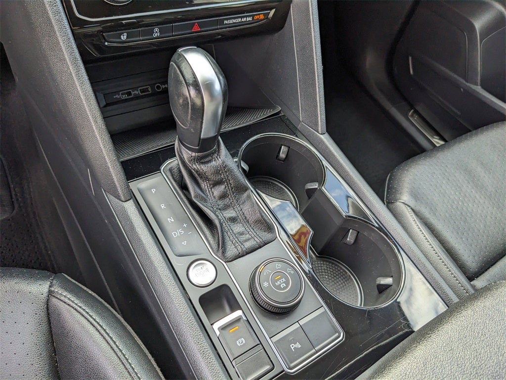 2020 Volkswagen Atlas SEL 4Motion