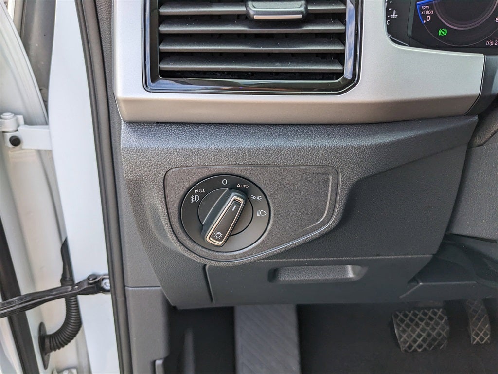 2020 Volkswagen Atlas SEL 4Motion