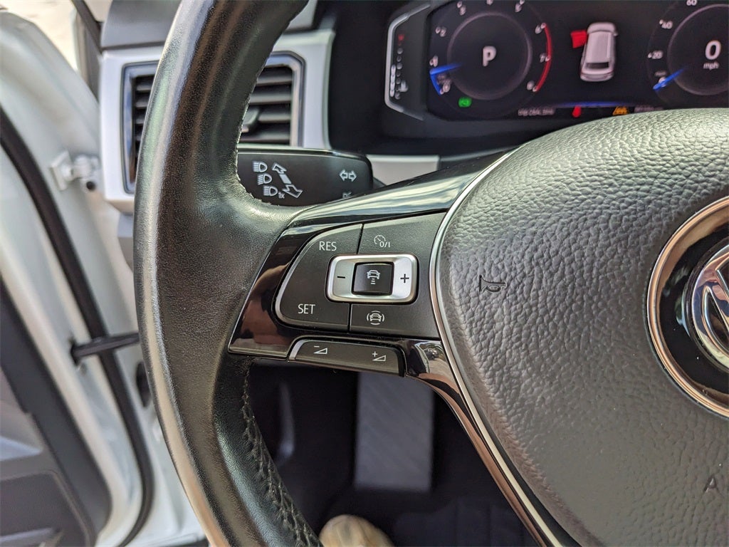 2020 Volkswagen Atlas SEL 4Motion