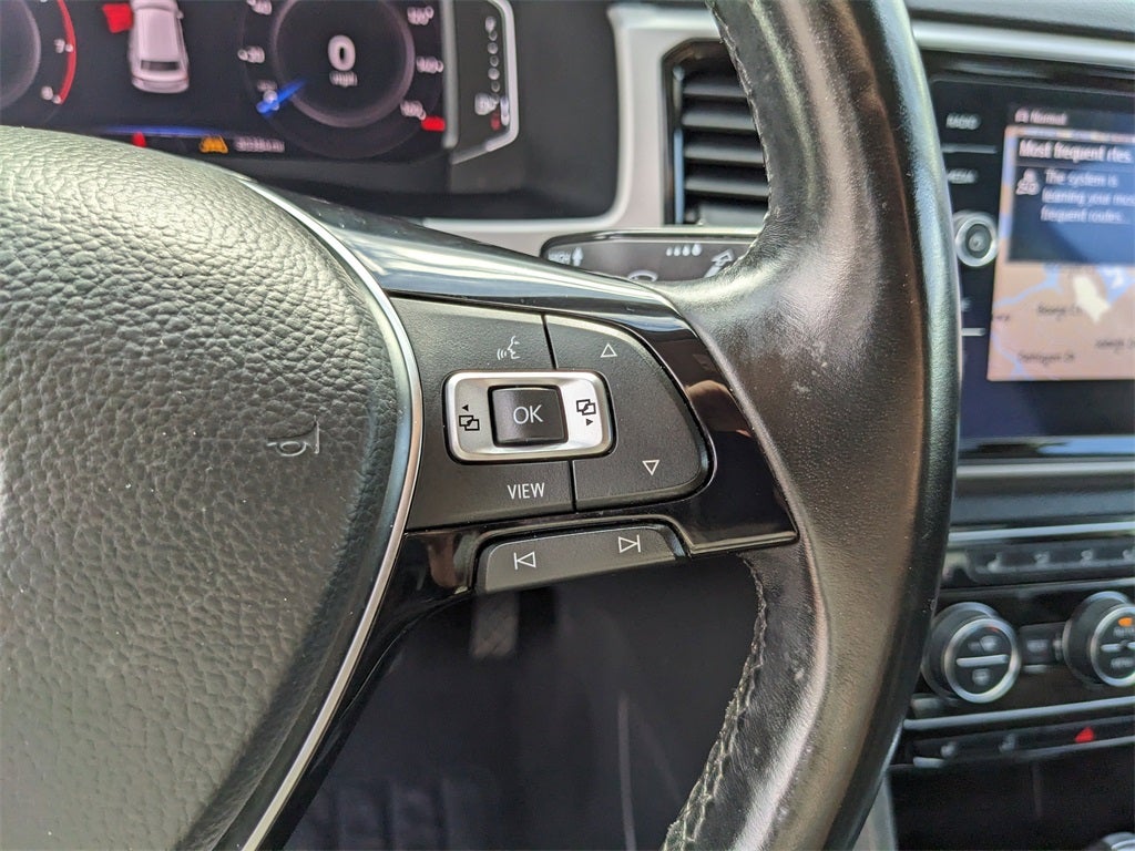 2020 Volkswagen Atlas SEL 4Motion