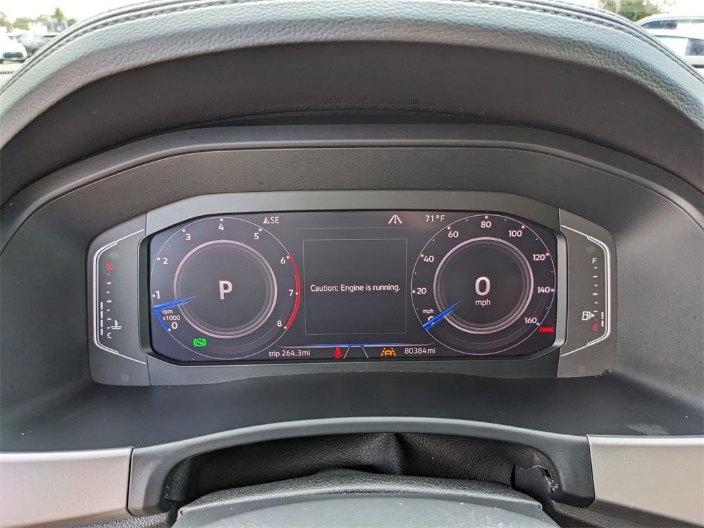 2020 Volkswagen Atlas SEL 4Motion