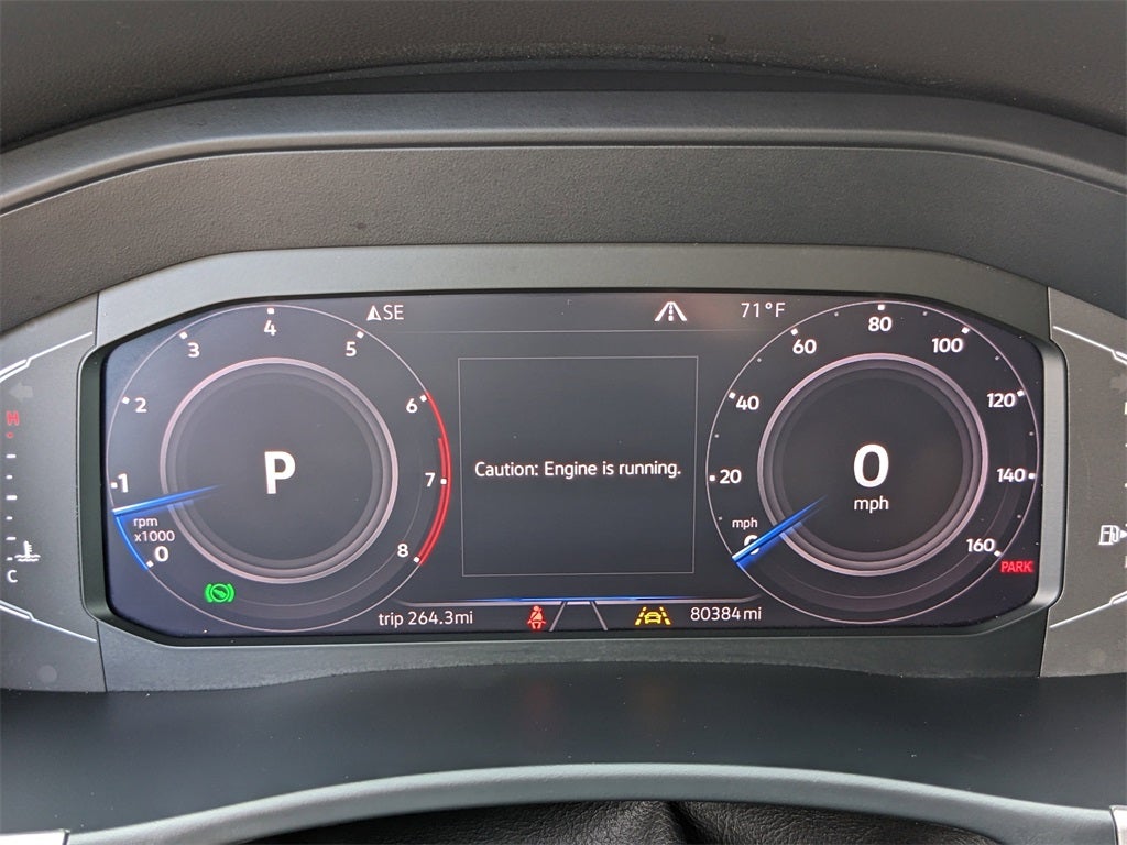 2020 Volkswagen Atlas SEL 4Motion