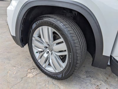 2020 Volkswagen Atlas SEL 4Motion