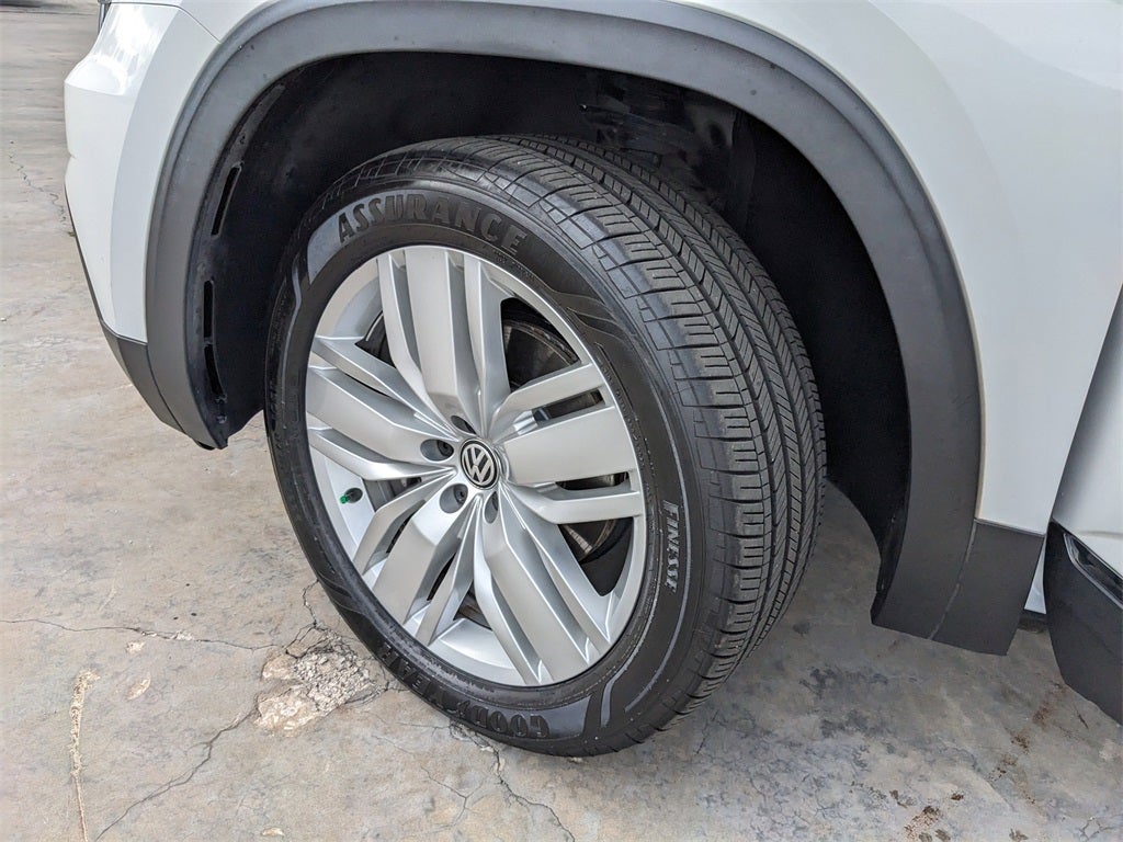 2020 Volkswagen Atlas SEL 4Motion