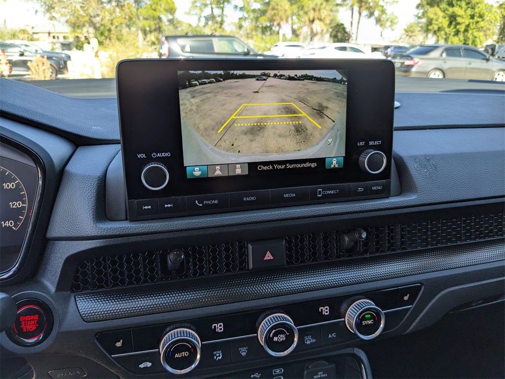 2024 Honda CR-V EX