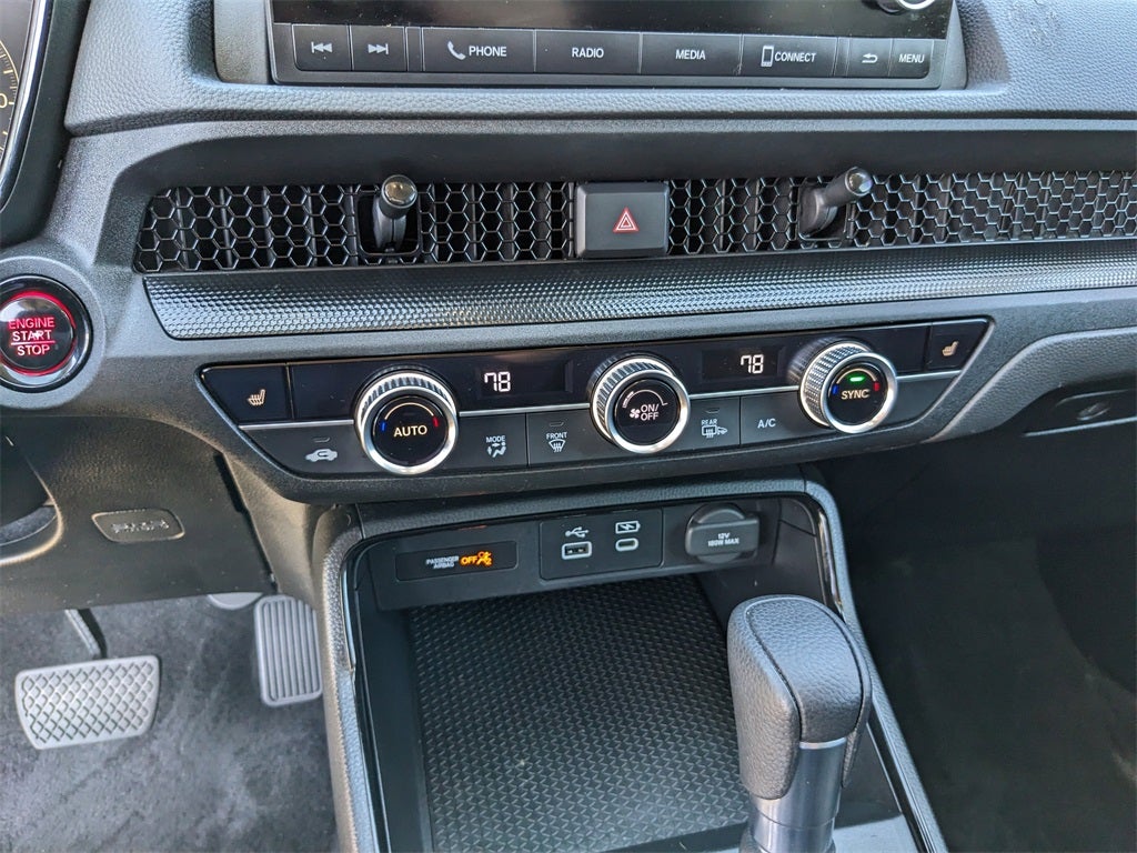 2024 Honda CR-V EX