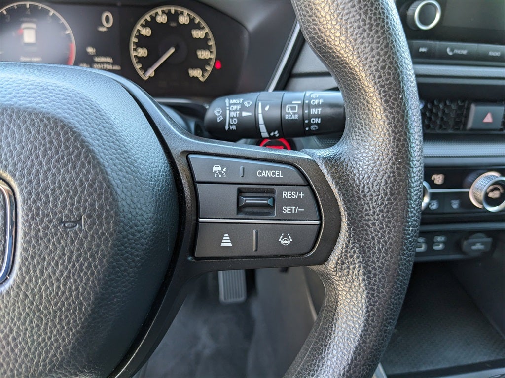 2024 Honda CR-V EX