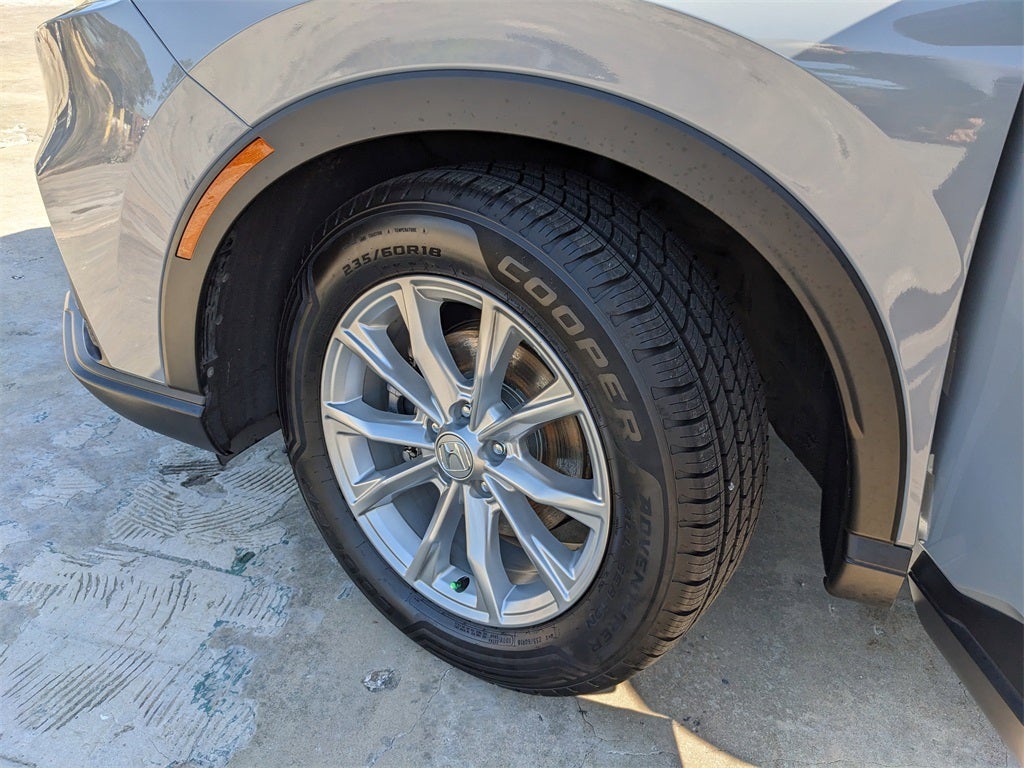 2024 Honda CR-V EX
