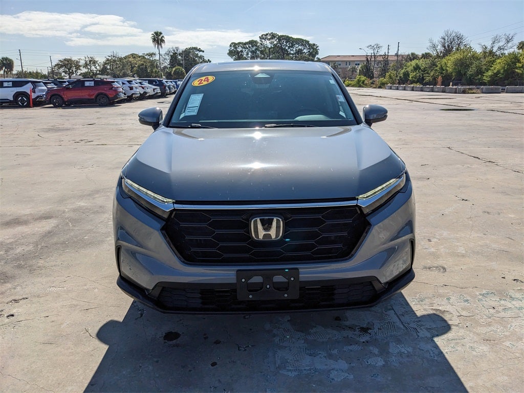 2024 Honda CR-V EX