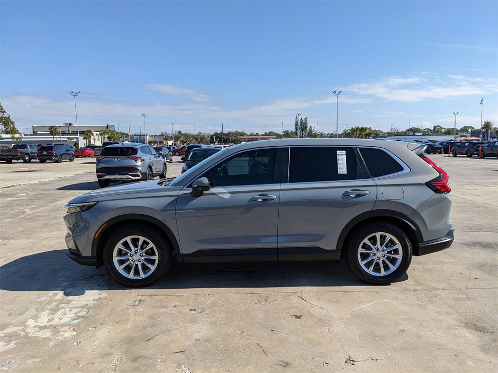 2024 Honda CR-V EX