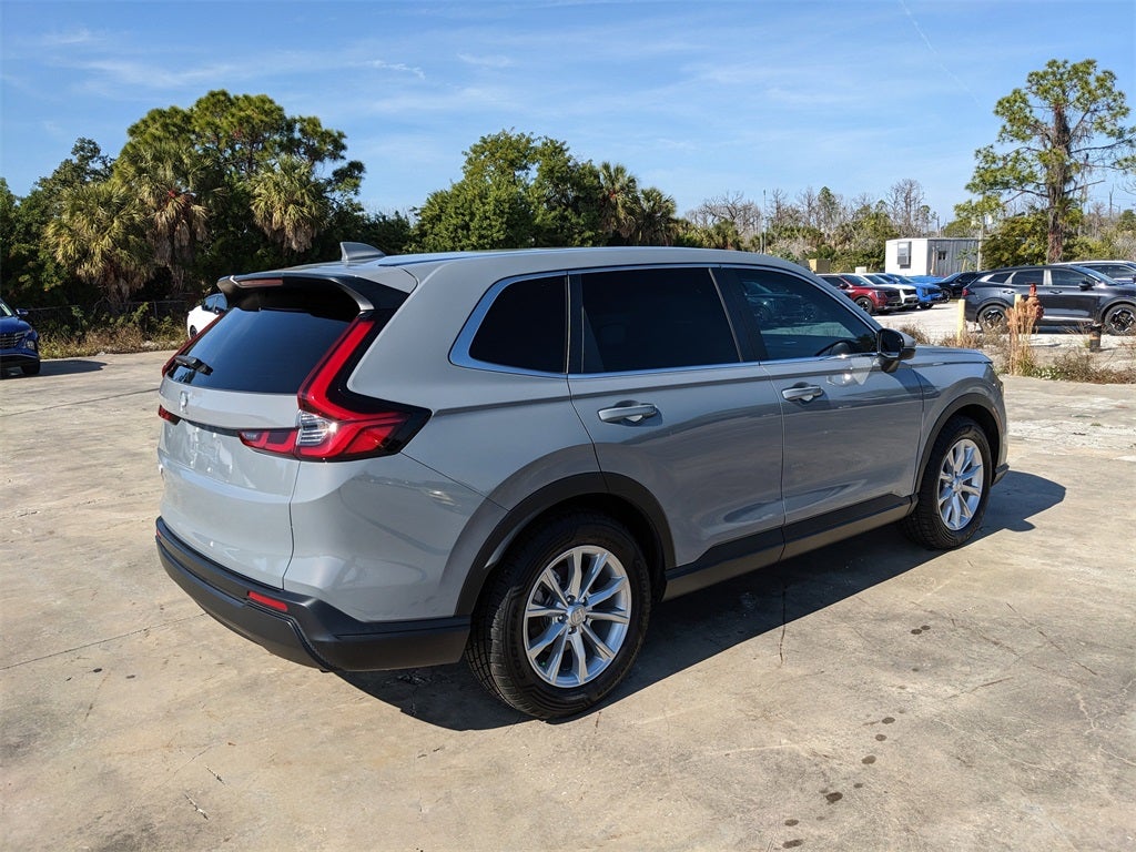 2024 Honda CR-V EX