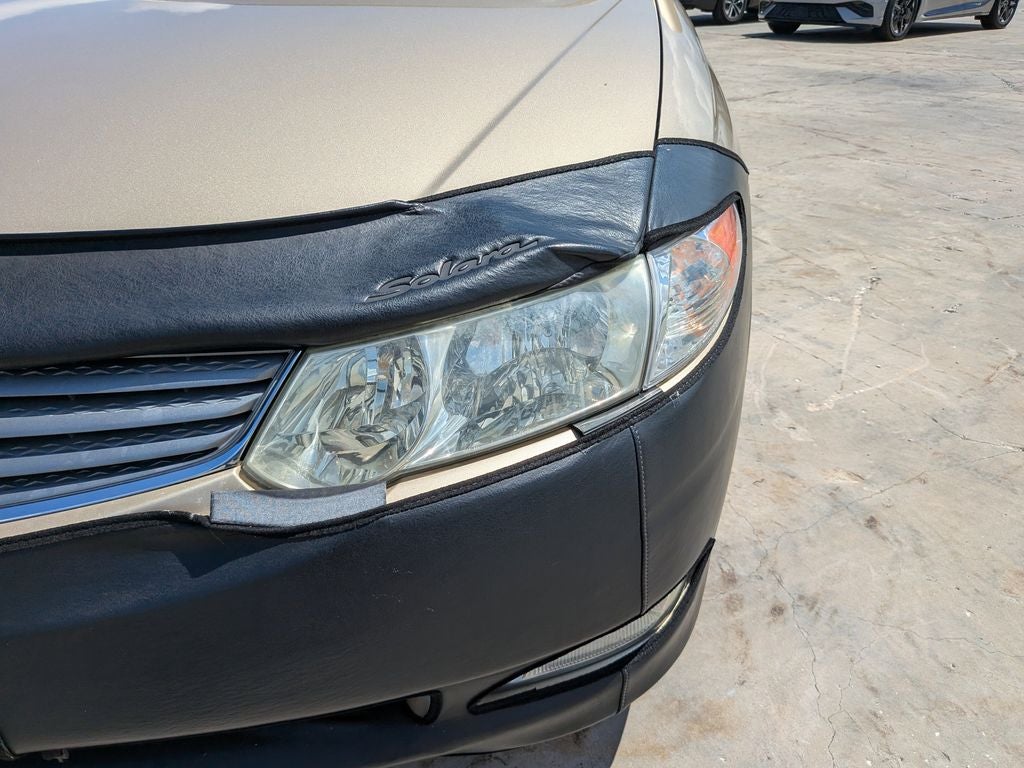 2003 Toyota Camry Solara SE