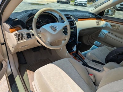 2003 Toyota Camry Solara SE