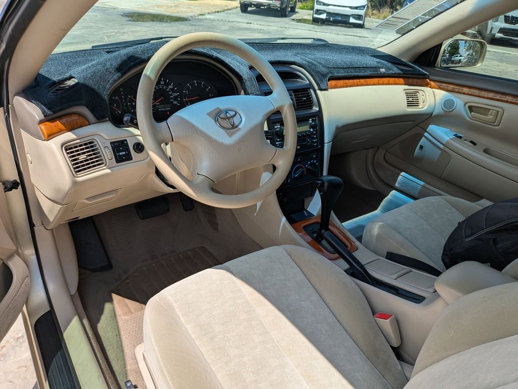 2003 Toyota Camry Solara SE