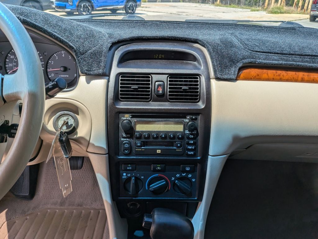 2003 Toyota Camry Solara SE