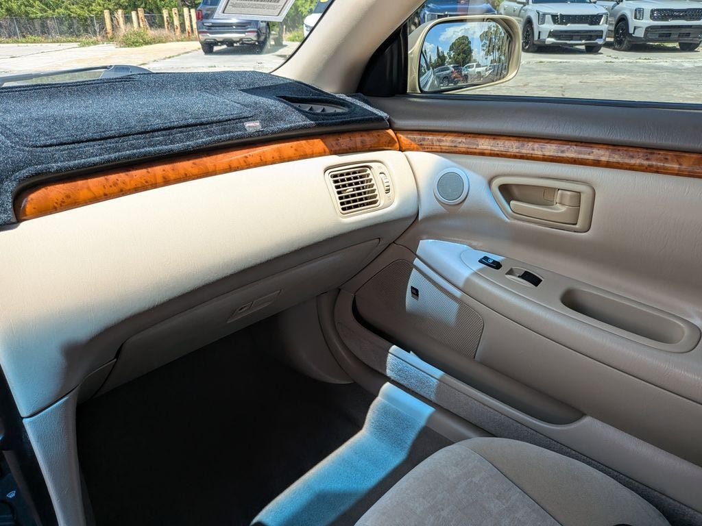 2003 Toyota Camry Solara SE