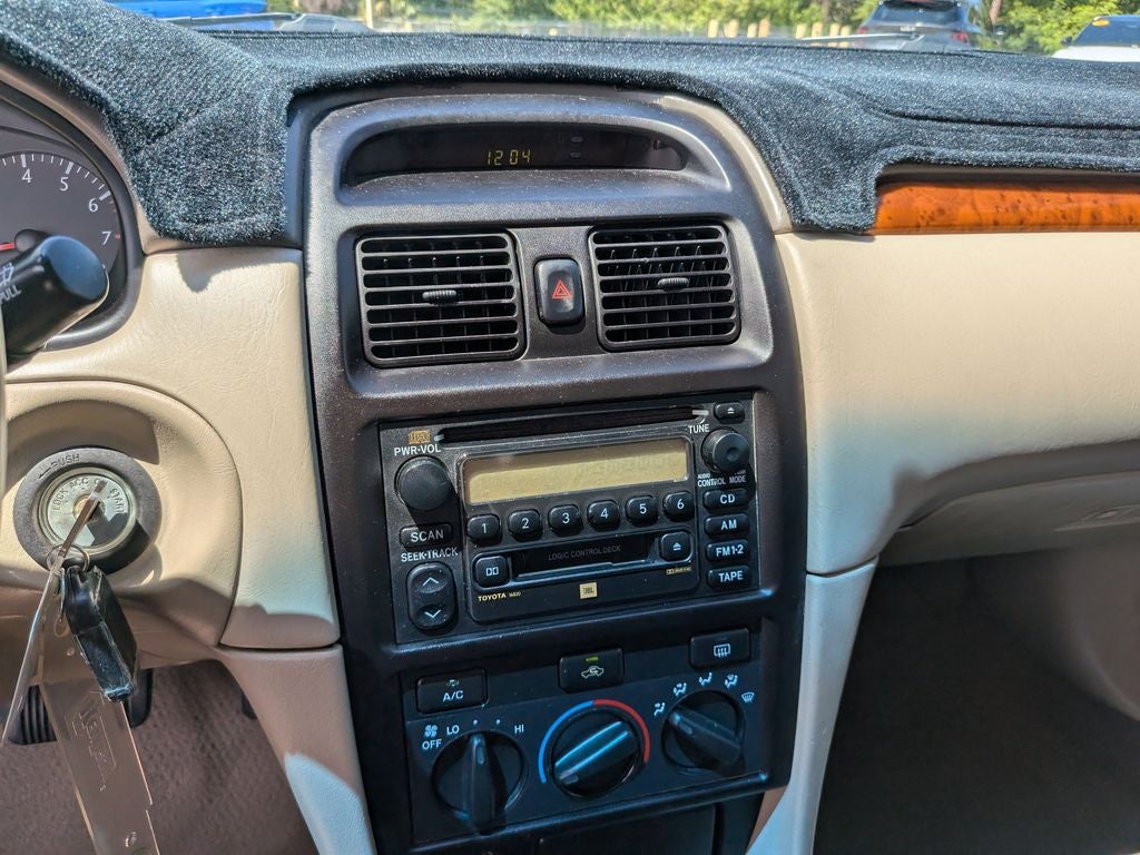2003 Toyota Camry Solara SE