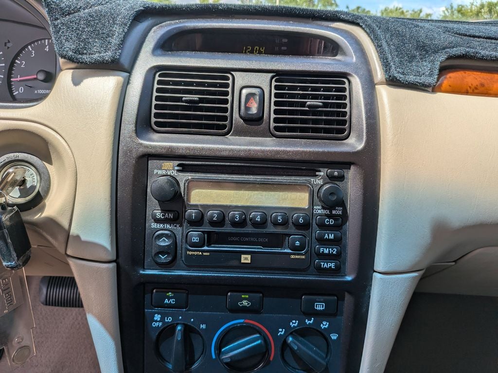 2003 Toyota Camry Solara SE
