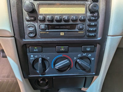 2003 Toyota Camry Solara SE