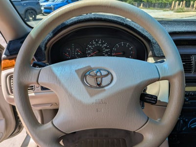 2003 Toyota Camry Solara SE