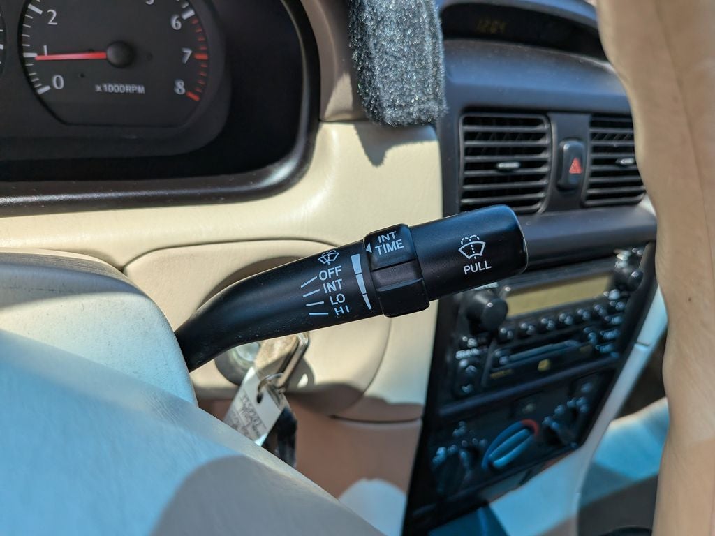 2003 Toyota Camry Solara SE
