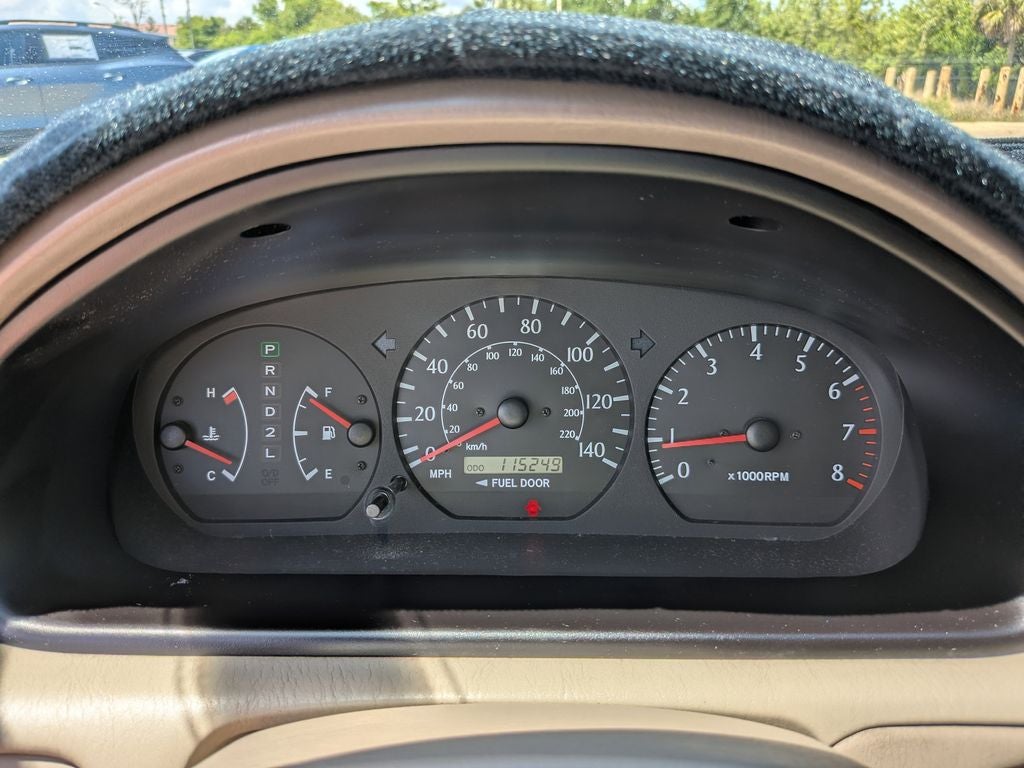 2003 Toyota Camry Solara SE