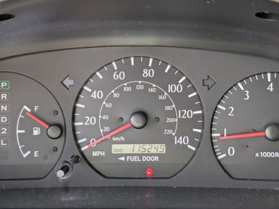 2003 Toyota Camry Solara SE