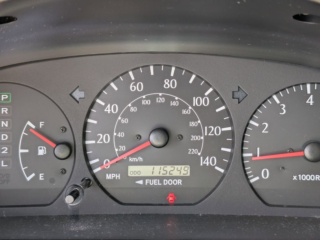 2003 Toyota Camry Solara SE
