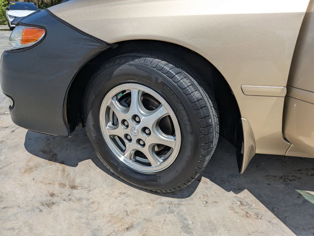 2003 Toyota Camry Solara SE