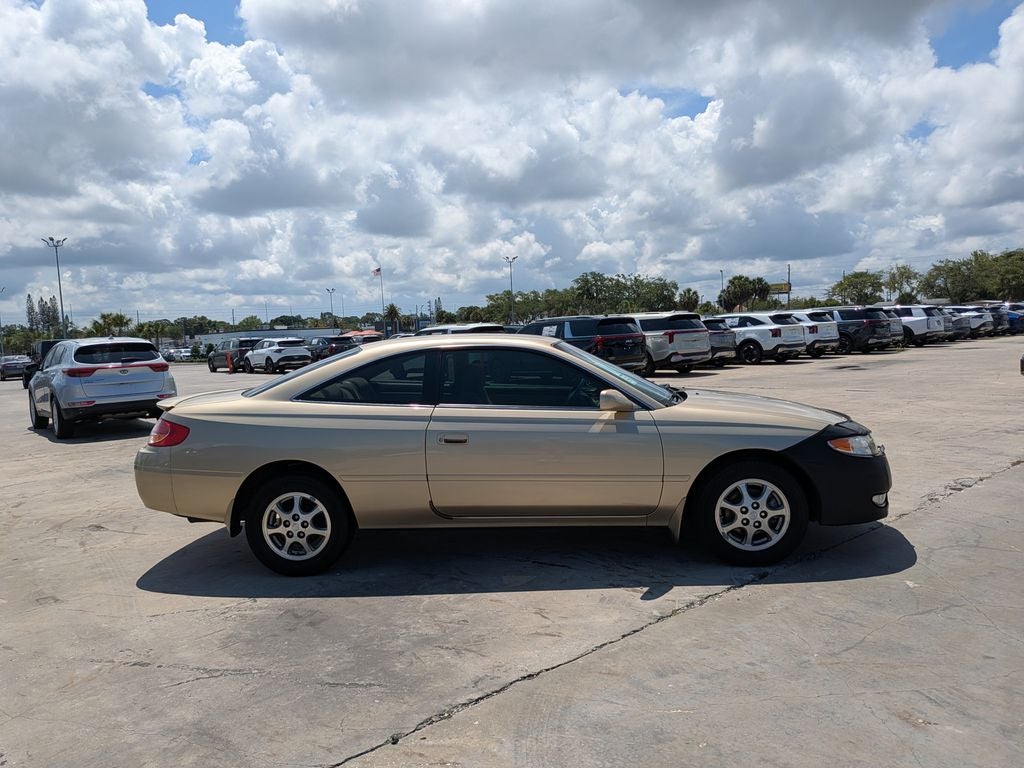 2003 Toyota Camry Solara SE